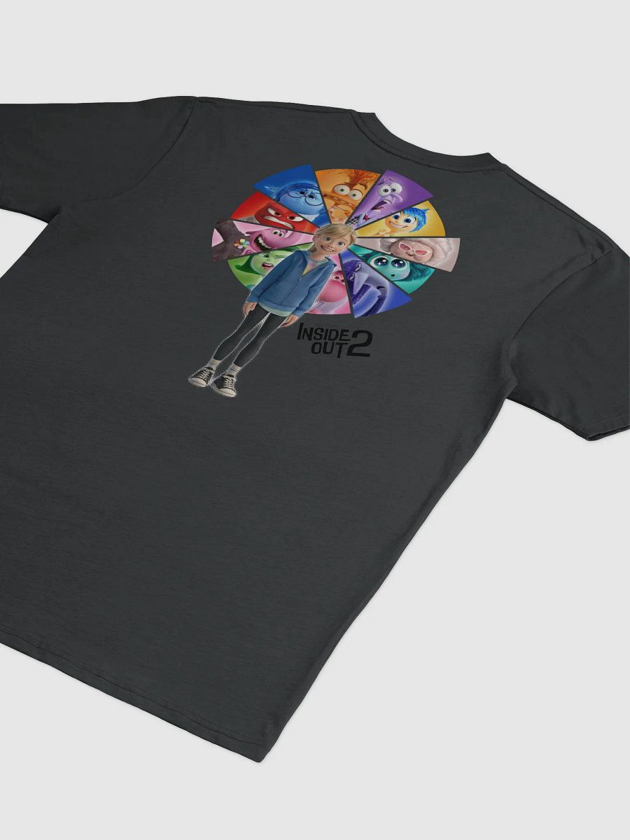 Inside Out 2 Shirt, Riley Inside Out Shirt, Emotion Tshirt, Hoodie, Sweatshirt NNA 2 product image (4)