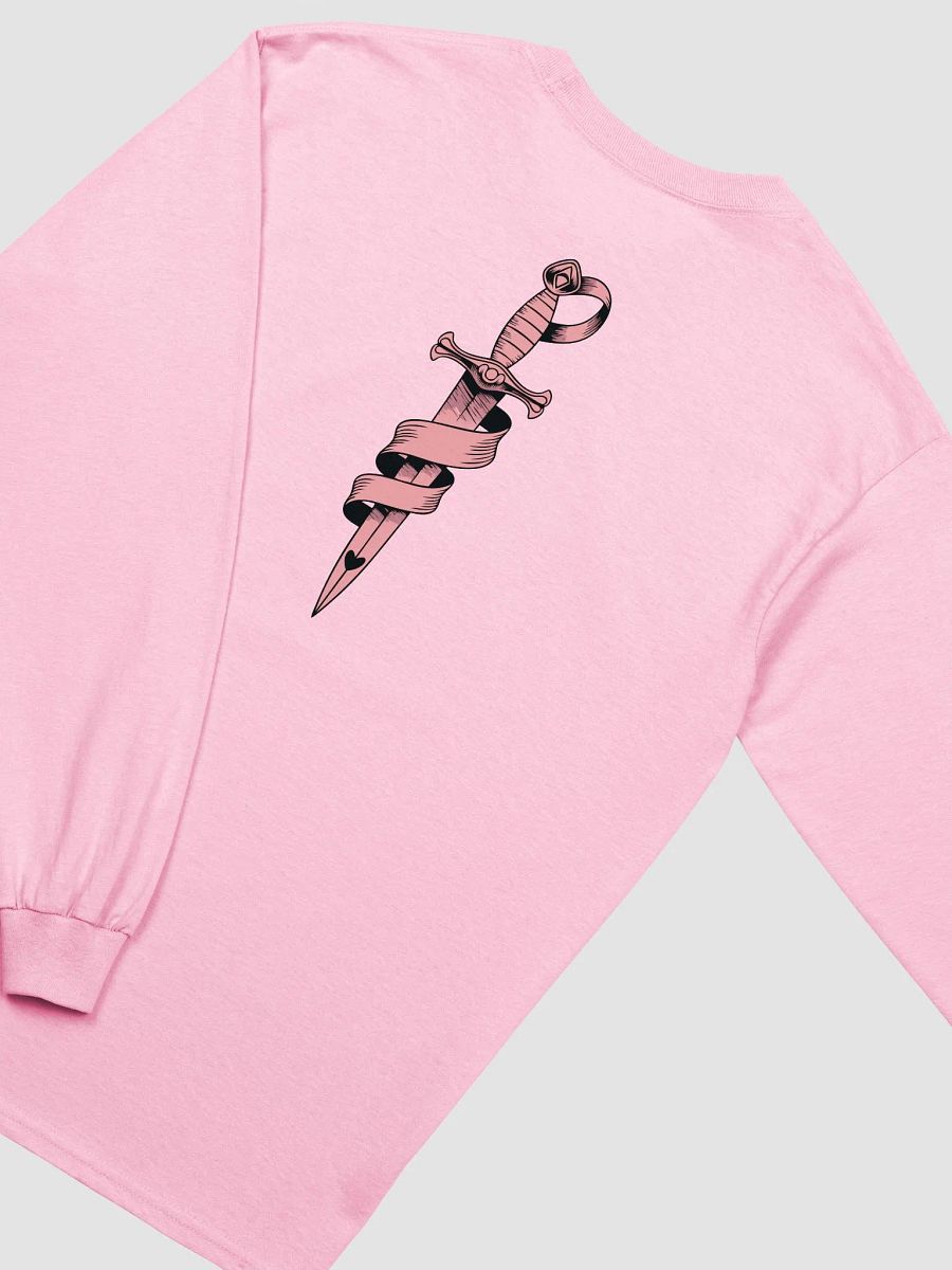 Floral Wink Long Sleeve Tee product image (4)