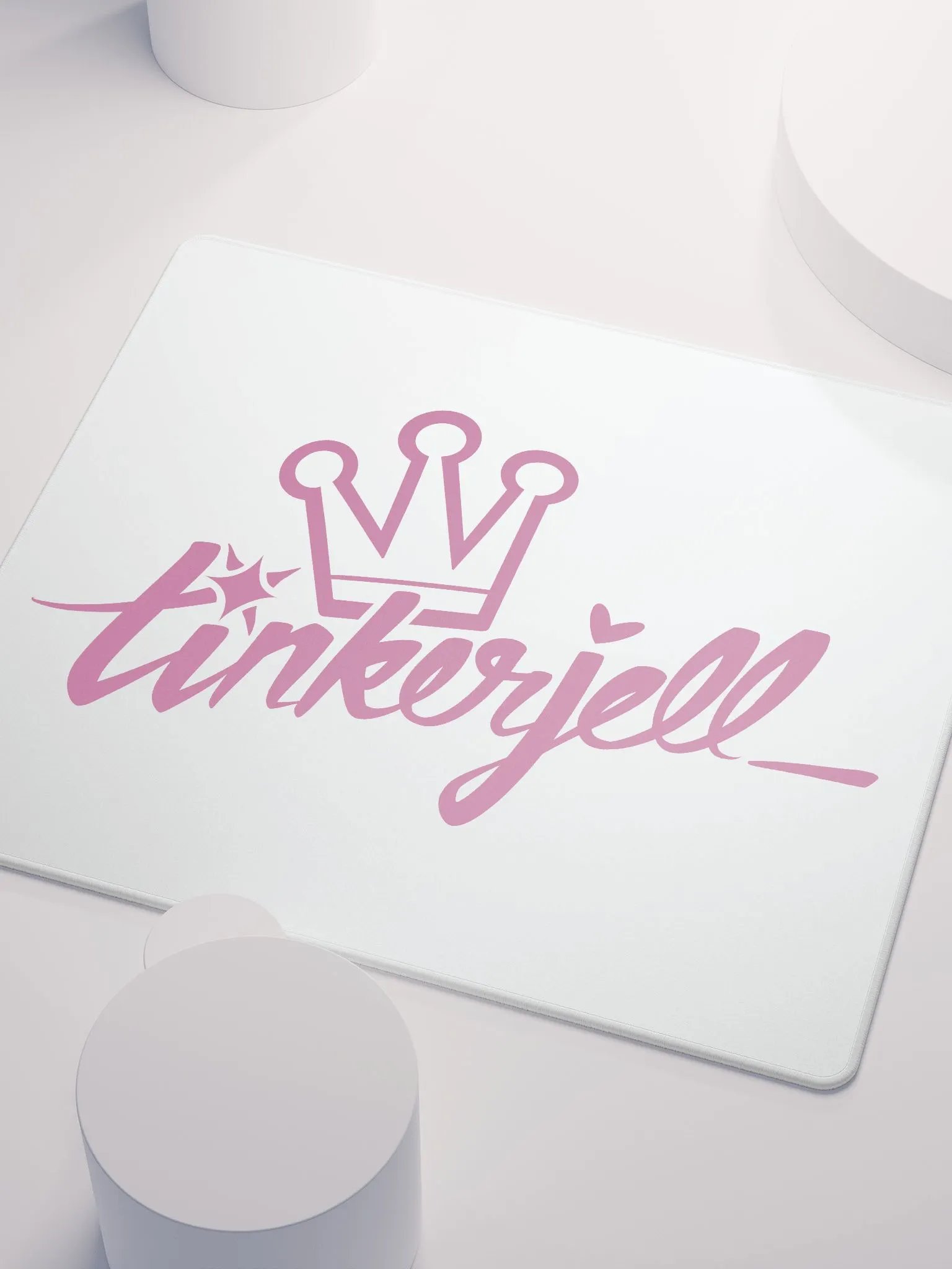 TinkerJell Logo Mouse Pad product image (3)