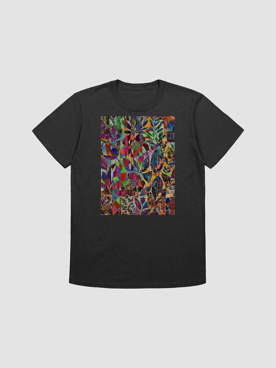 Botanical Bliss Unisex T-Shirt product image (2)