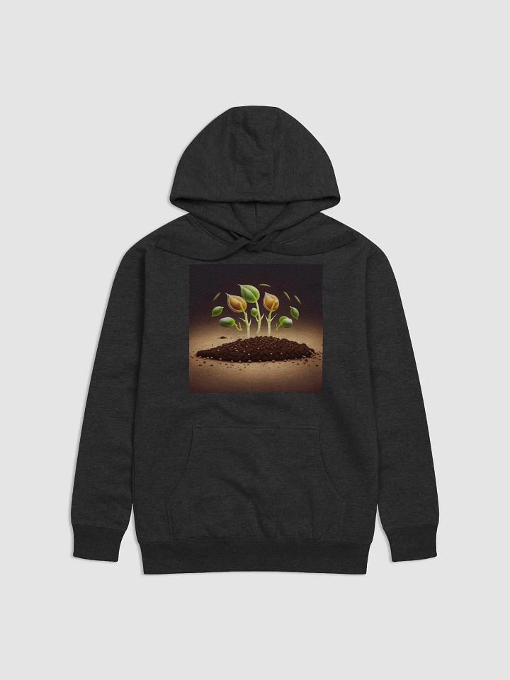 The Cotton Heritage Unisex Premium Hoodie: Comfort Meets Canvas product image (1)