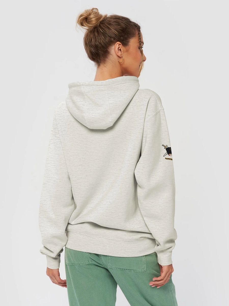 Divine Swordsman Bible Hoodie product image (4)