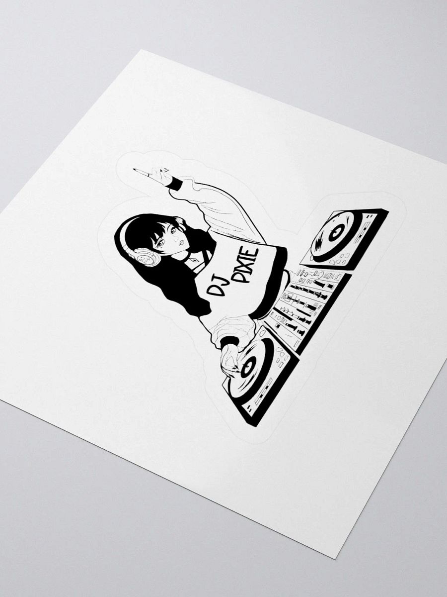DJ Pixie - Stickers product image (12)