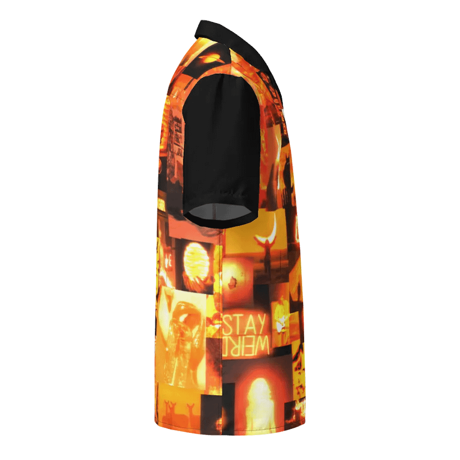 Orange Mood Shirt product image (8)