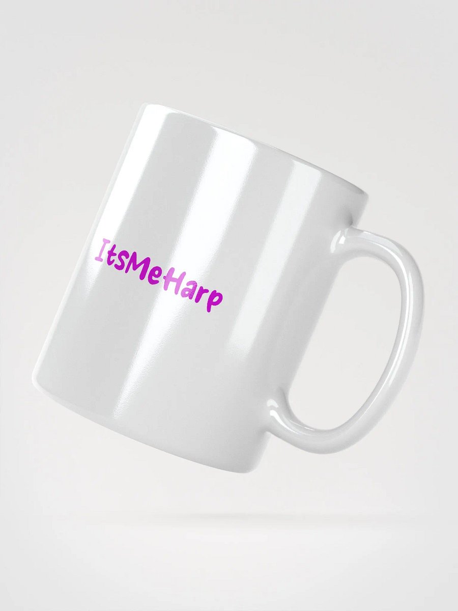 ItsMeHarp Meh Mug product image (4)