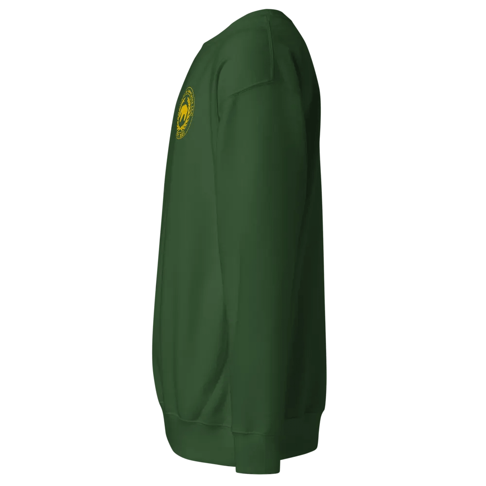 Yellow OEM FormFrame and Associates LLC Crewneck product image (10)