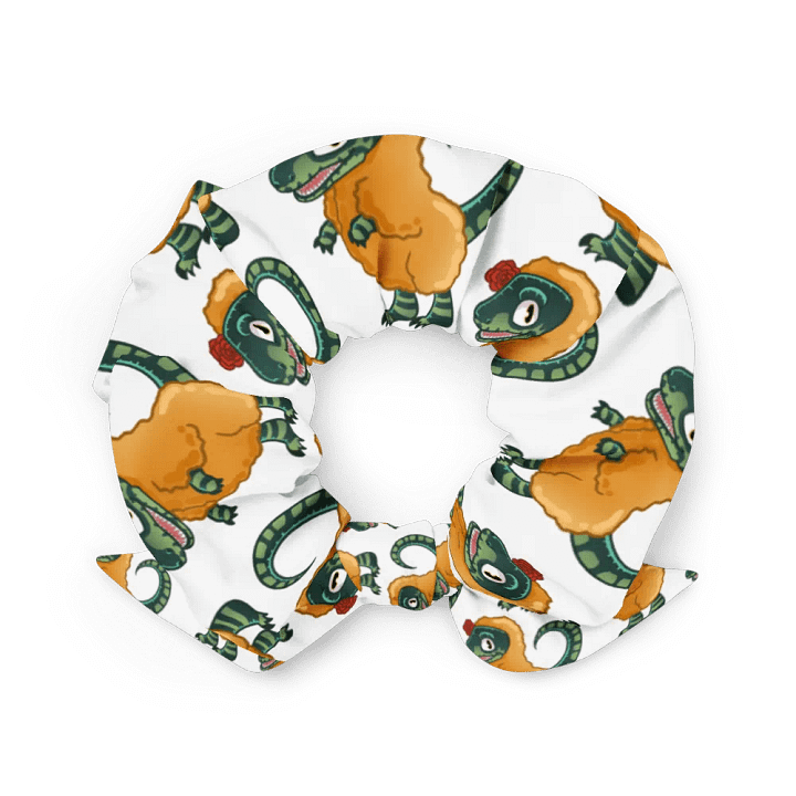 Kira P Dino Nuggie Scrunchie product image (2)