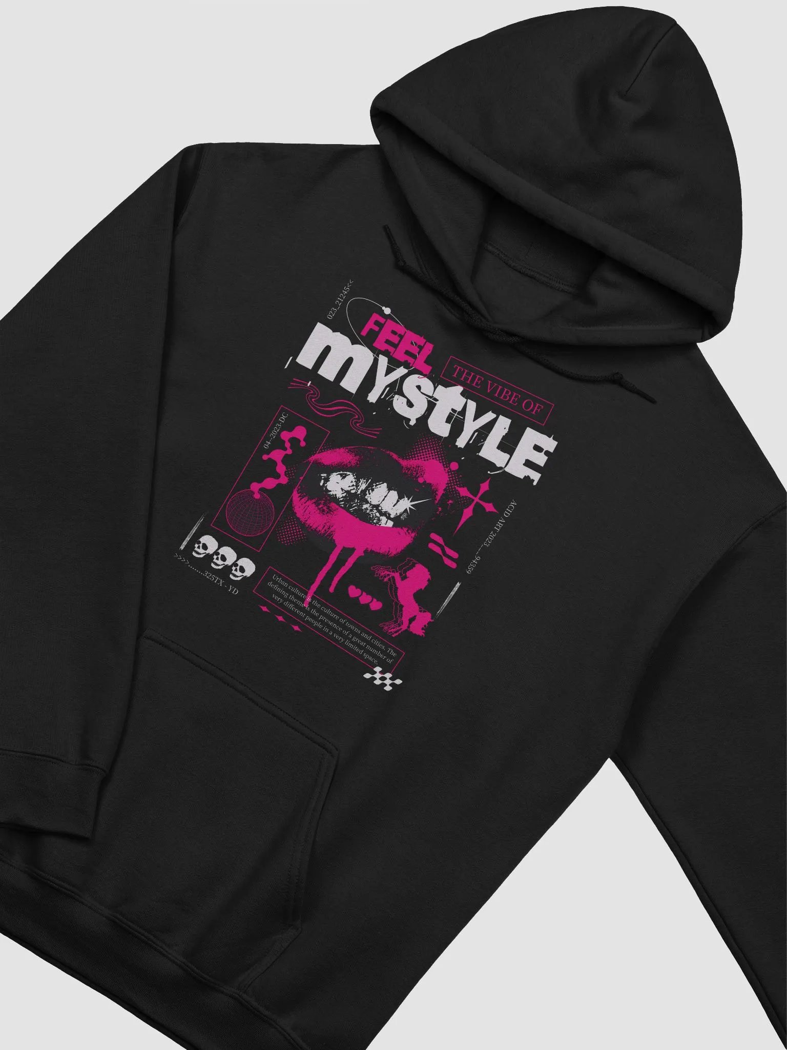 Feel Mystyle Hoodie product image (2)