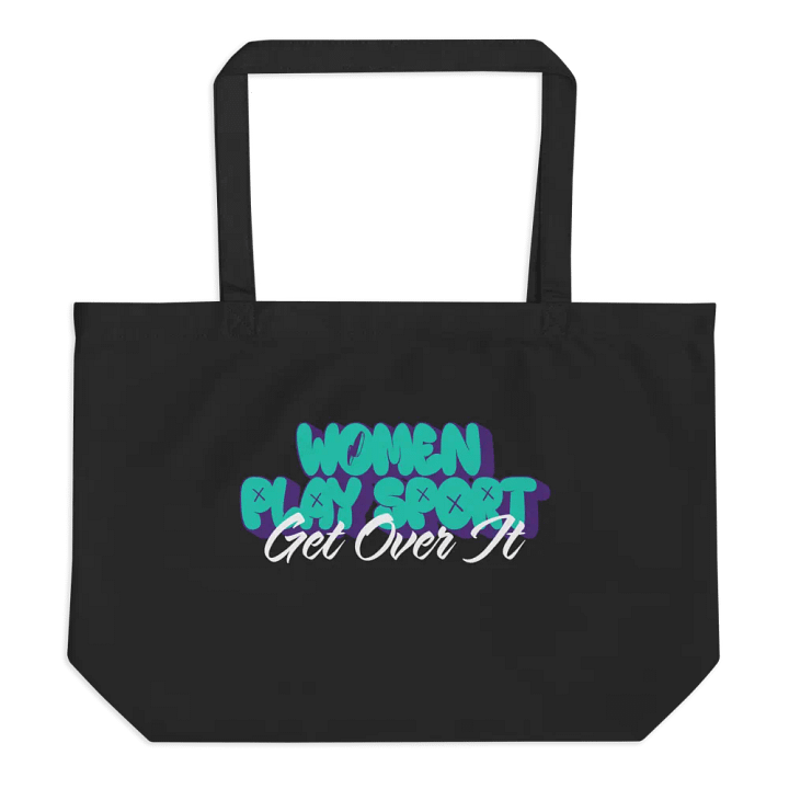 WOMEN PLAY SPORT TOTE product image (1)