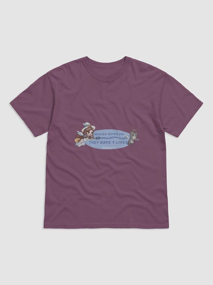 Heroes Never Die T-Shirt product image (1)