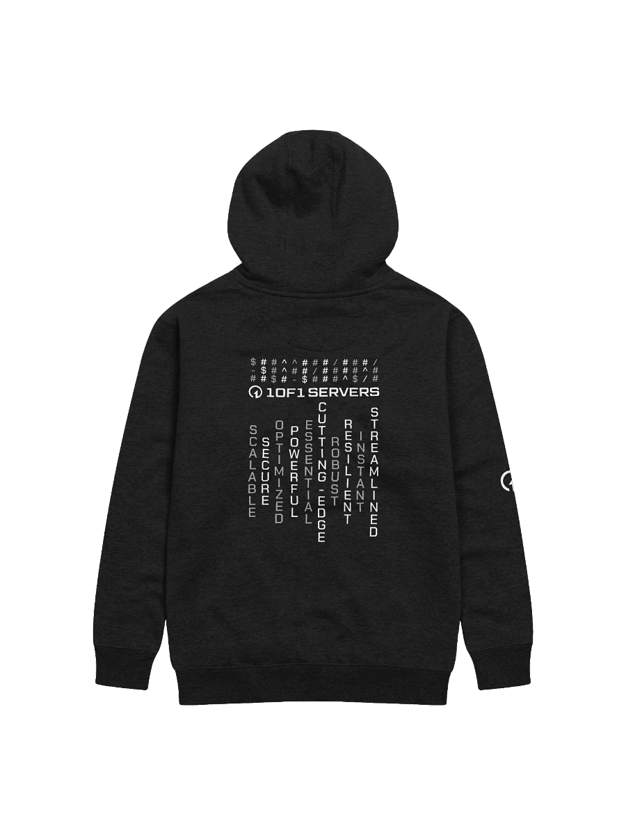 Matrix Hoodie - Vintage product image (2)