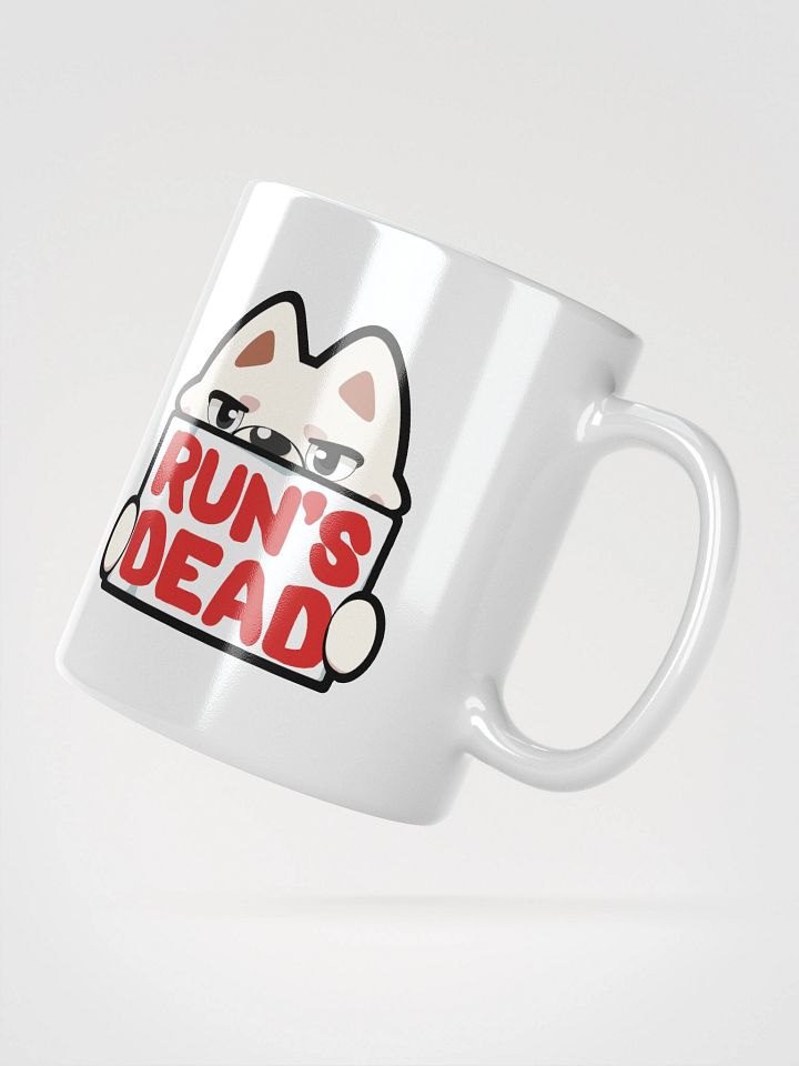 Run's Dead Mug product image (4)