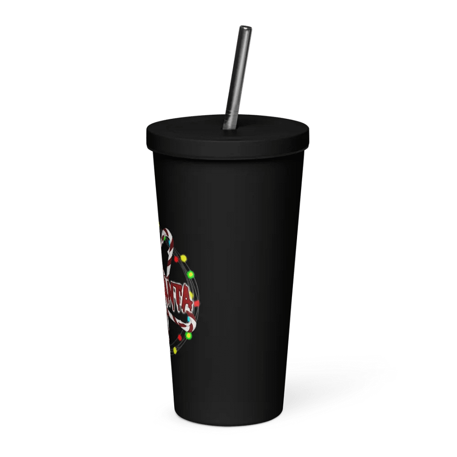Hail Santa Insulated Tumbler product image (3)