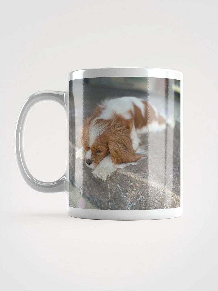 Mommy Pommy Portrait Mug product image (2)