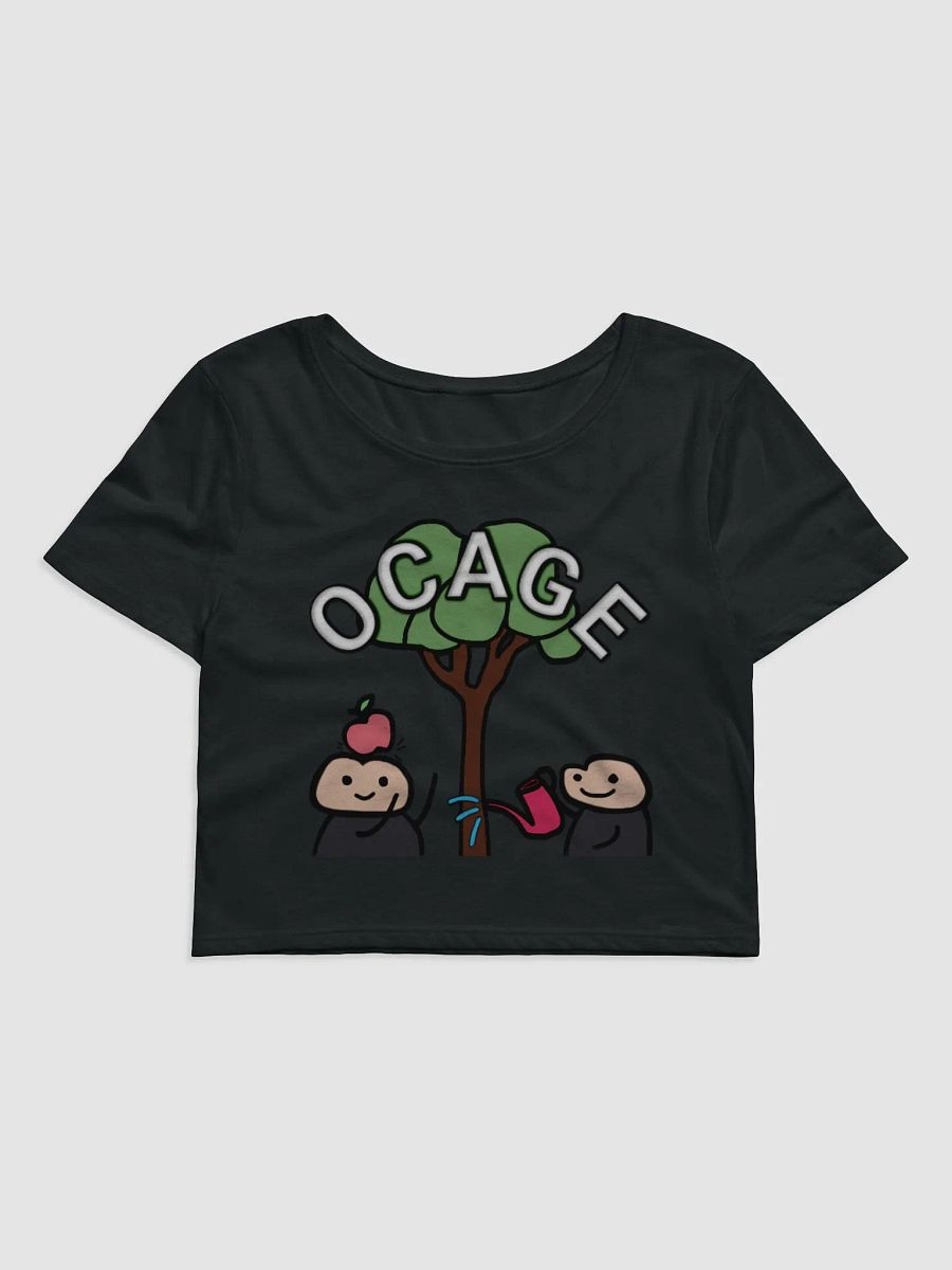 Ocagewood Full Crop Top product image (1)