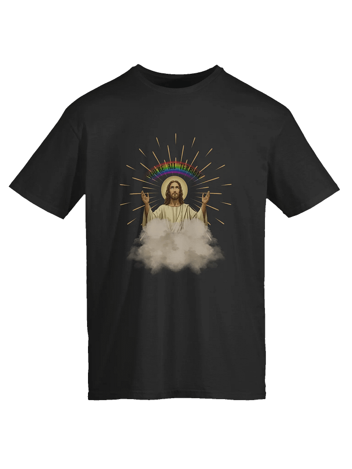 You're All Terrible Tee product image (23)