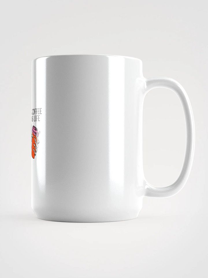 Coffee Is Life MUG product image (1)