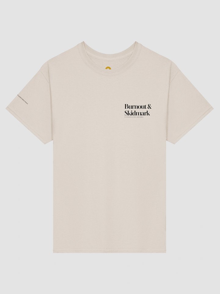 Burnout & Skidmark OG-T product image (1)
