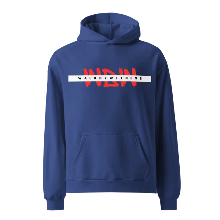 Love Won Hoodie product image (5)