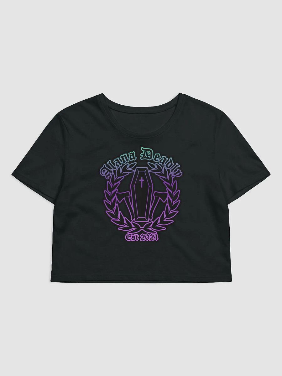Famiglia Cropped T product image (1)