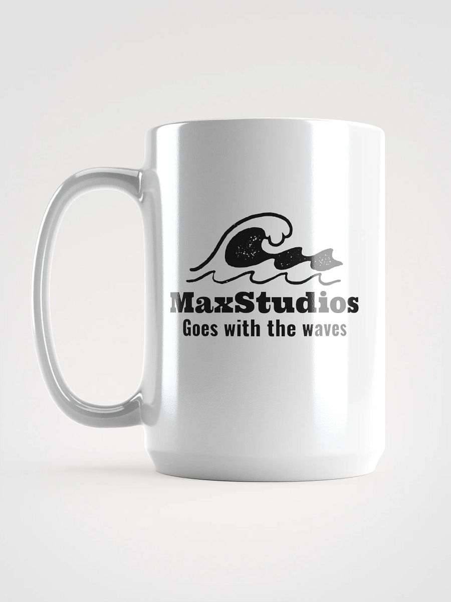 Maxstudios Goes with the Waves Mug product image (6)