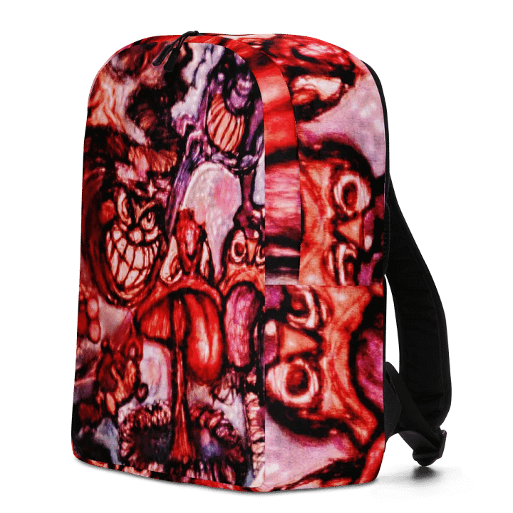 Twisted Mushrooms - BackPack product image (2)