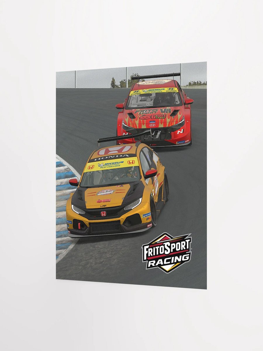 FRITOSPORT TOURING CARS product image (2)