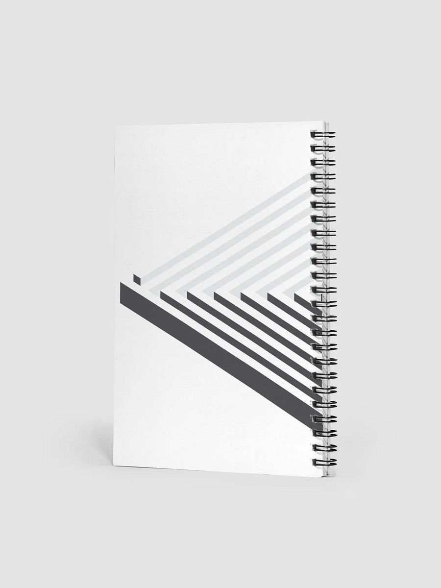 Spiral Maze Notebook product image (2)
