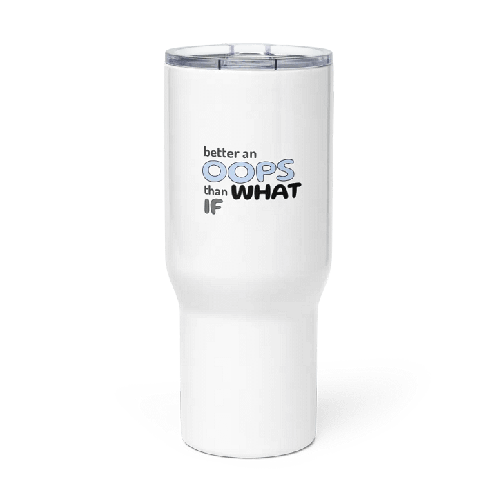 OOPS Travel Mug product image (1)