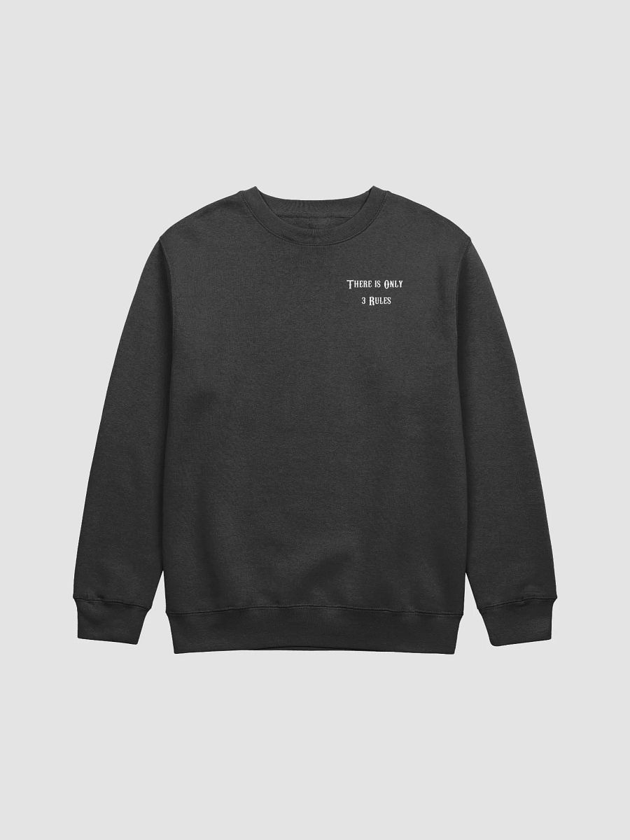 Jackson's Rules Crewneck product image (1)