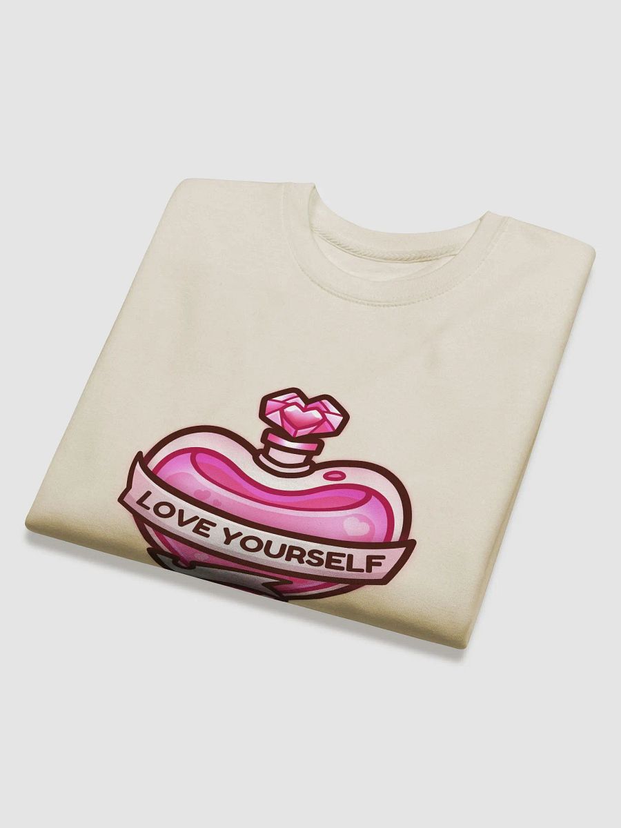 Love Yourself Potion Sweatshirt product image (4)