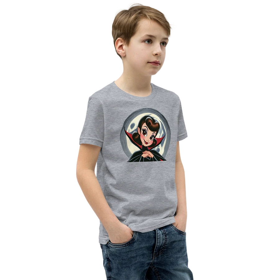 Cutesy Vampire Kids T-Shirt product image (4)