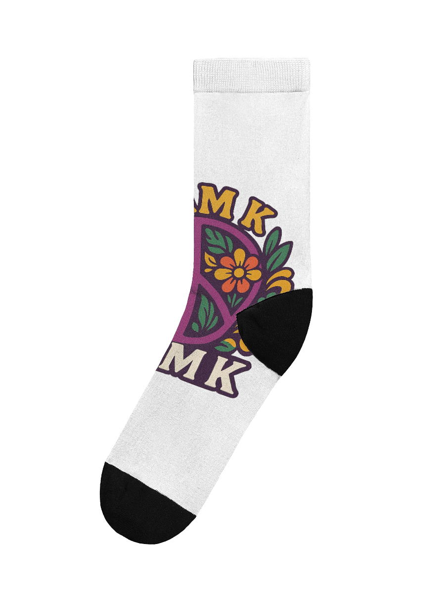 Team K 1960's Socks product image (1)