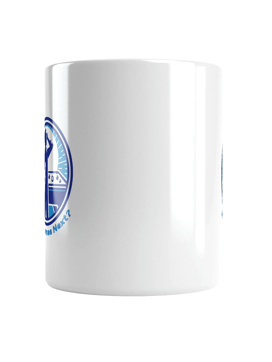 WCN logo Mug product image (13)
