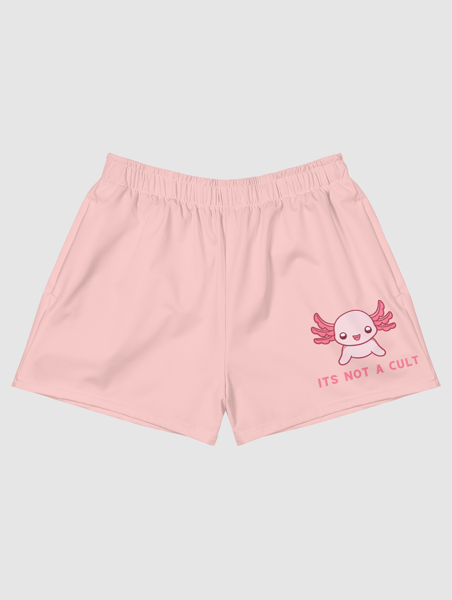 [dandielyon] Women's Athletic Short Shorts product image (1)
