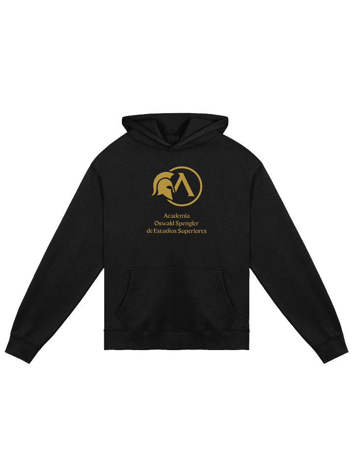 Sudadera premium Academia Oswald Spengler product image (3)