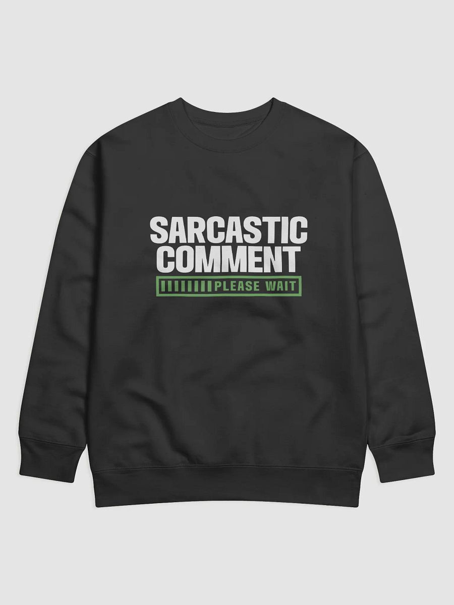 Sarcastic Comment. product image (1)
