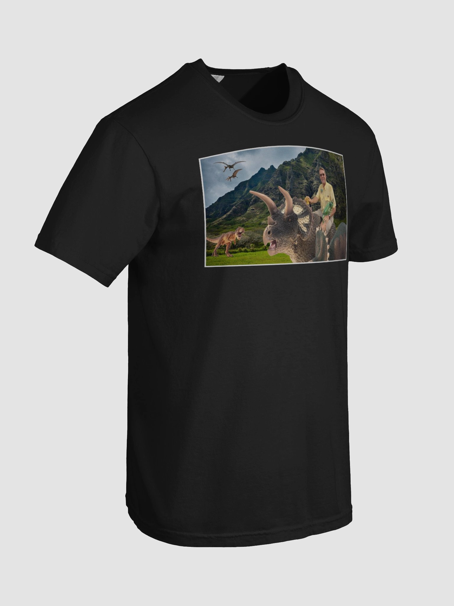 Doc Riding Dinosaur product image (16)