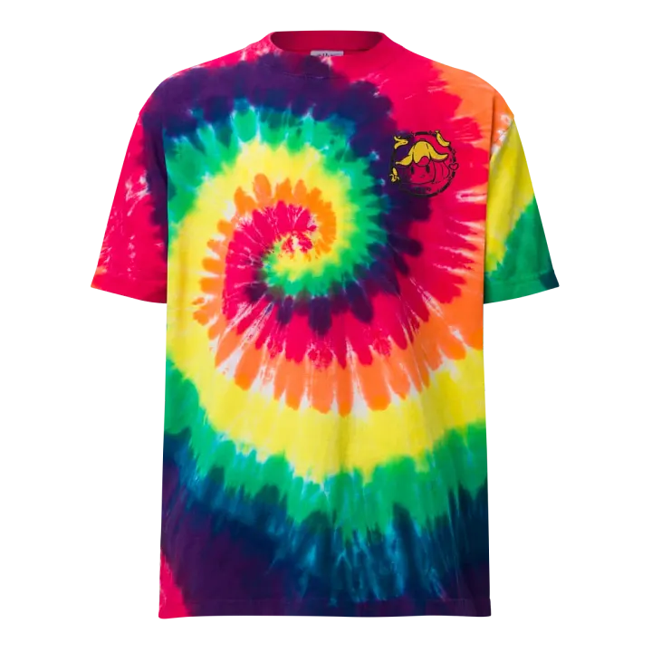 Tie Dye SantanaBanana Stamp product image (2)