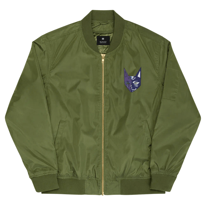 CrazyFoxOni51 Bomber product image (35)