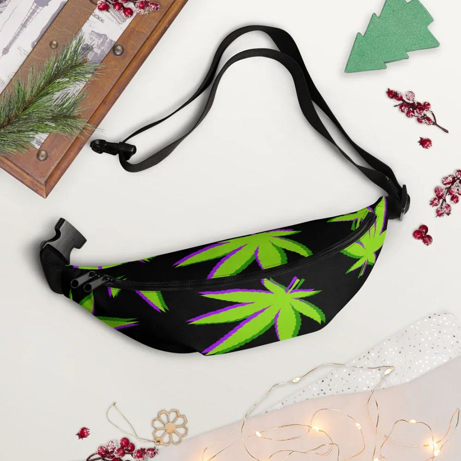 Weed Leafy Funny Bag product image (3)