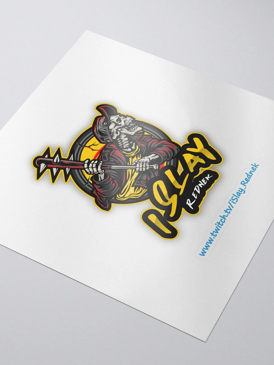 iSlay sticker product image (3)