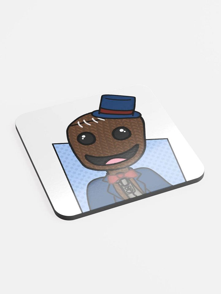 tux sack boy coaster product image (2)