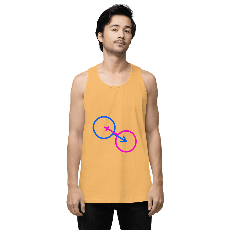Male & Female Only Men's Tank Top product image (1)