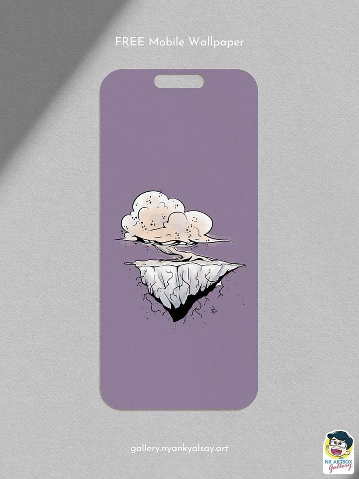 FREE Mobile Wallpaper | Soil and Tree product image (2)
