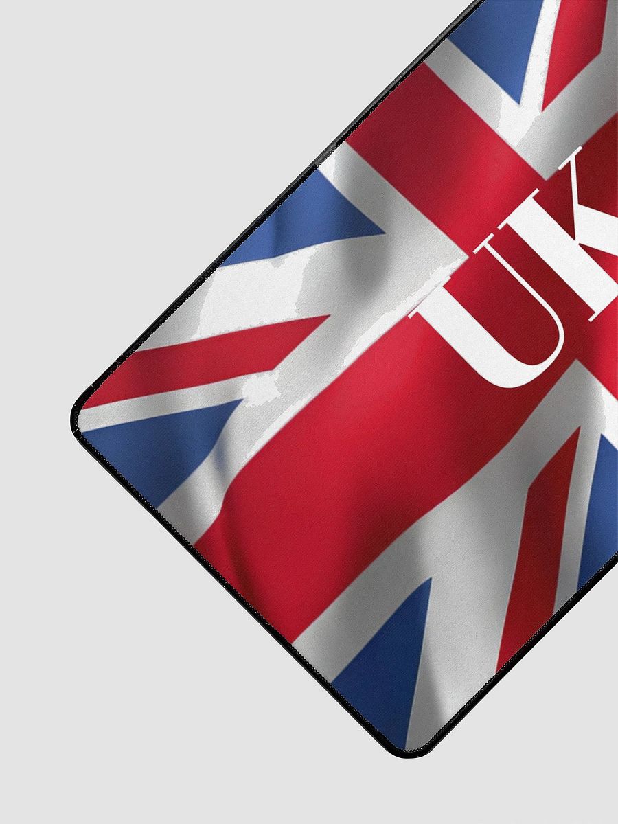 Desk Mat 15.5" x 31.5" UK Flag product image (3)