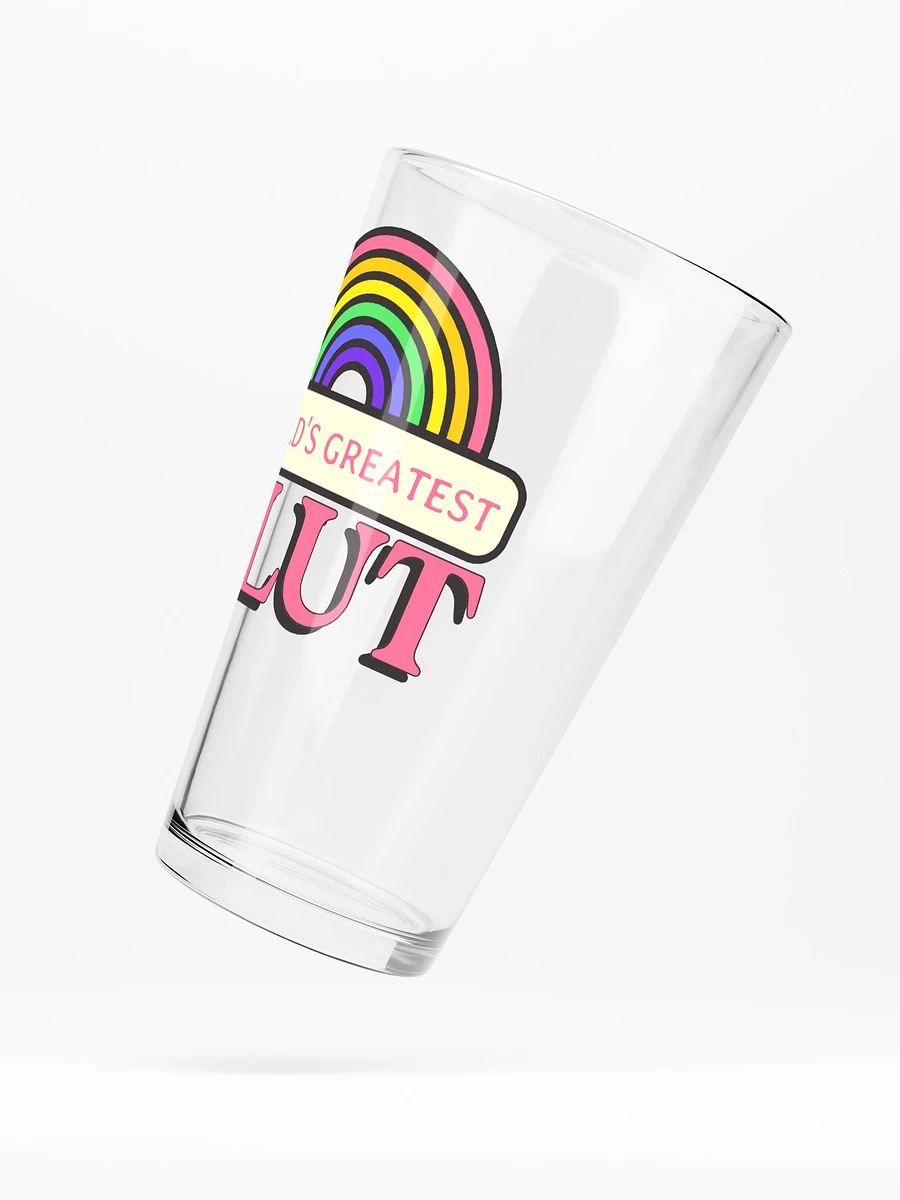 World's Greatest Slut pint glass product image (5)