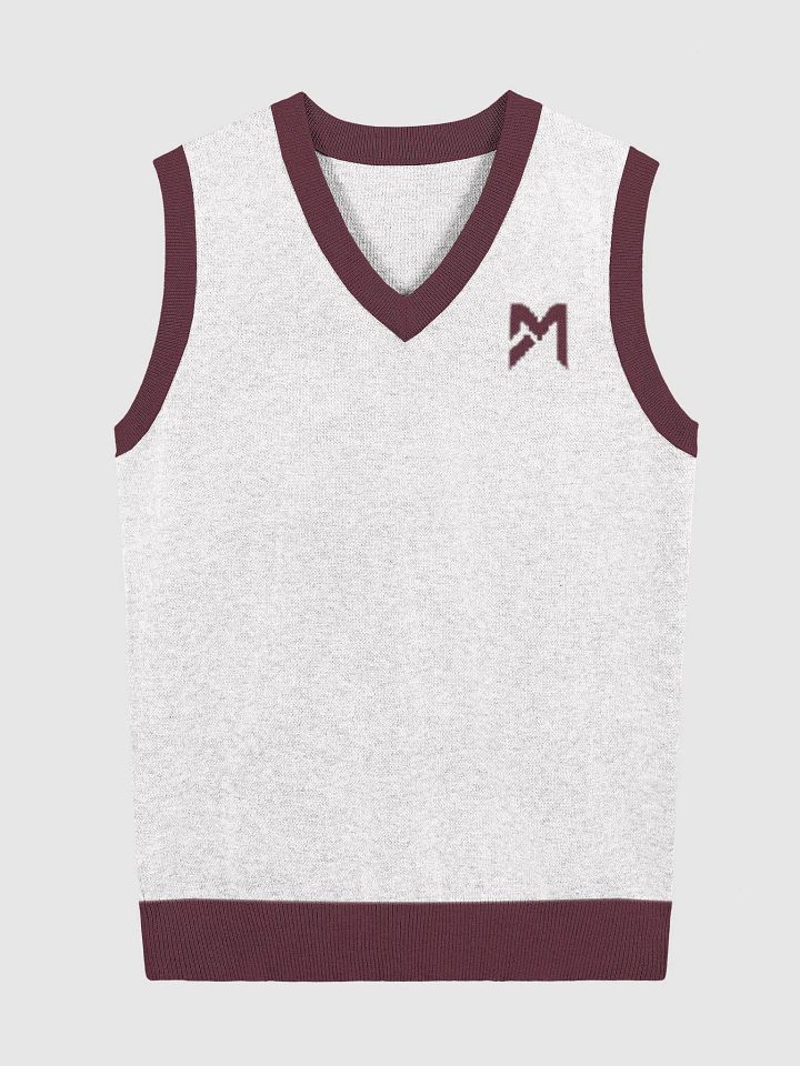Home Sweater Vest product image (1)