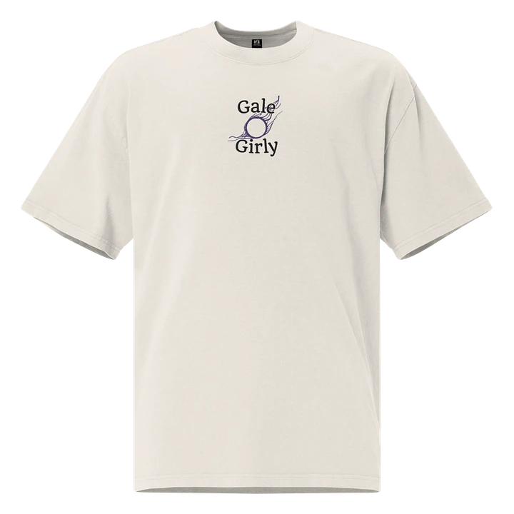Gale Girly T-Shirt (Bone) product image (1)