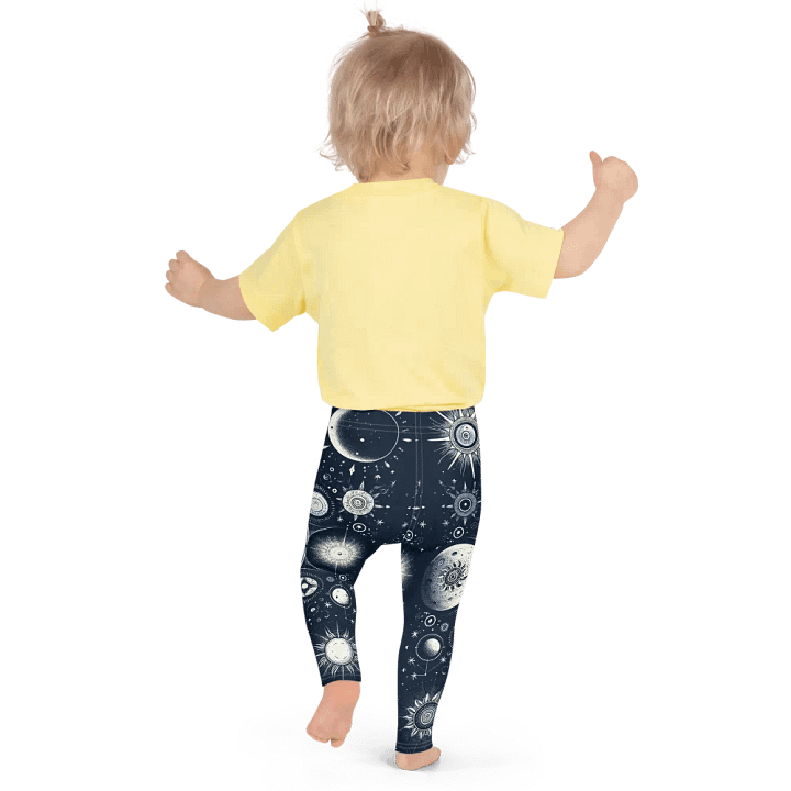 All-Over Print Kids Leggings product image (2)
